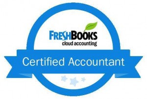 FreshBooks Accountant Badge