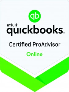 QBO Certified ProAdvisor